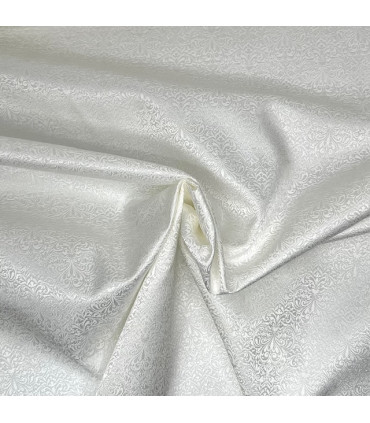 Viskose Brokade Rococo