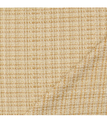 "Chanel" stoff Pastellfarger