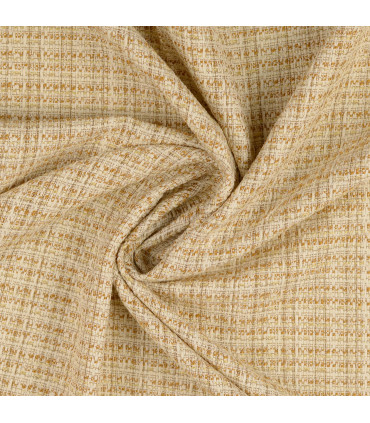 "Chanel" stoff Pastellfarger