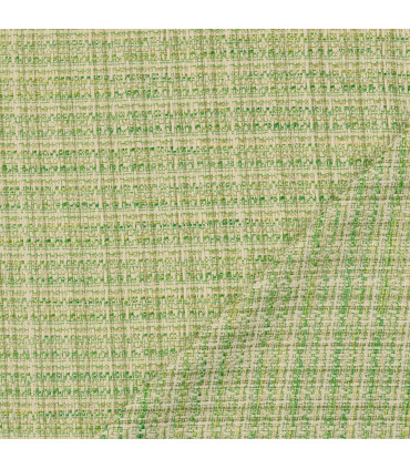 "Chanel" stoff Pastellfarger