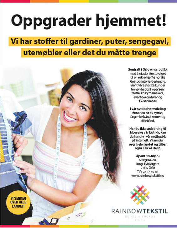 Interiør