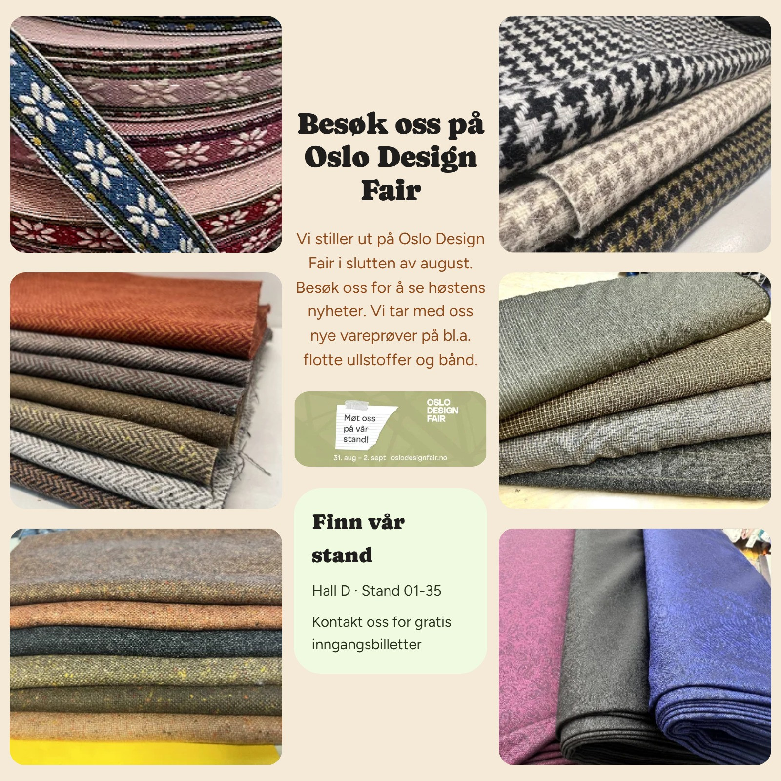 Oslo Design Fair