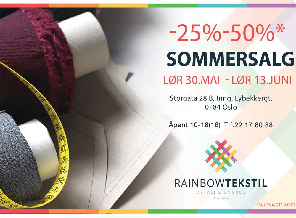 Rainbow Tekstil OUTLET